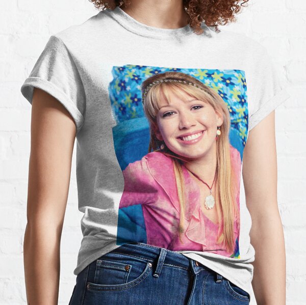 lizzie mcguire t shirt vintage