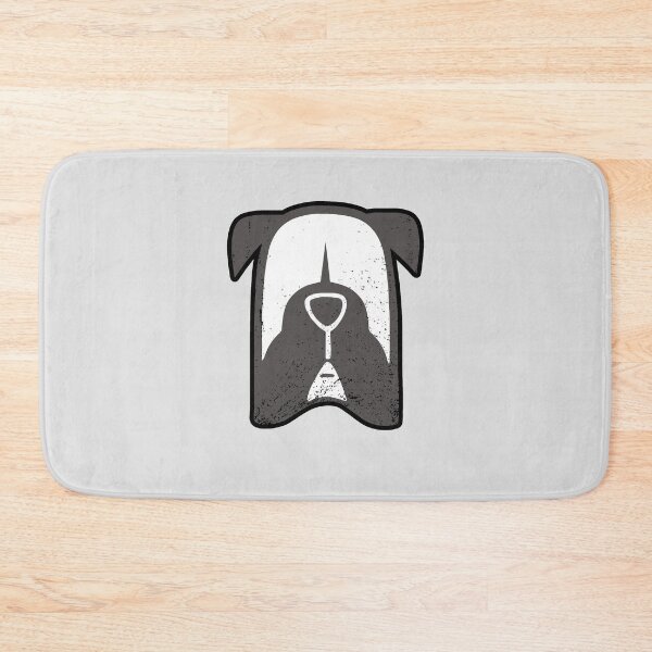 Item preview, Boxer dog shirt - distressed Boxer image - boxer mom - white boxer - gray boxer designed and sold by smooshfaceutd.