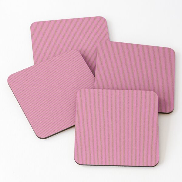 Item preview, Smoky Pink and Golden Stripes designed and sold by BloomCatB.