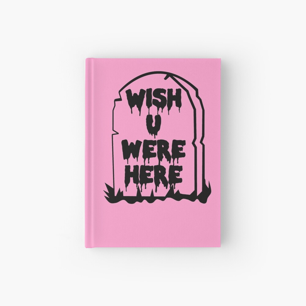 Wish You Were Here Aesthetic Soft Grunge Sad Eboy' Tote Bag