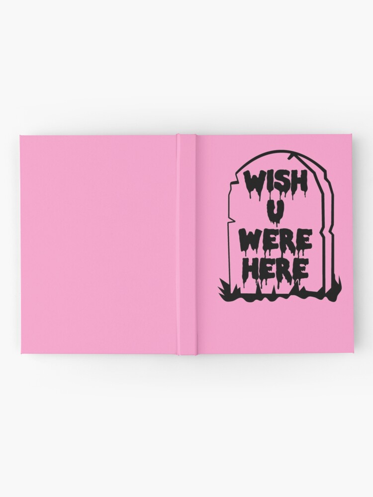 Wish You Were Here Aesthetic Soft Grunge Sad Eboy' Tote Bag