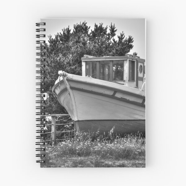 Item preview, Boat Out Of The Water designed and sold by Diego Re.