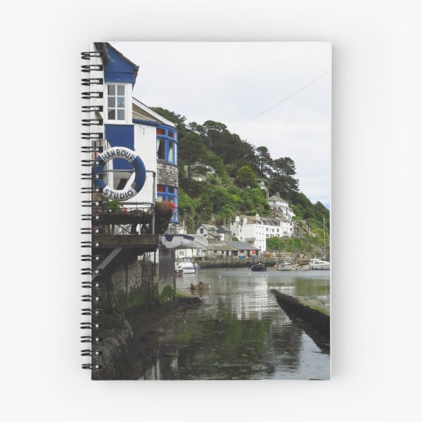 Item preview, Polperro Harbour, Cornwall,  designed and sold by wiggyofipswich.
