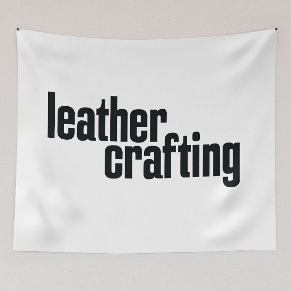 Item preview, Leather Crafting designed and sold by ProjectX23.