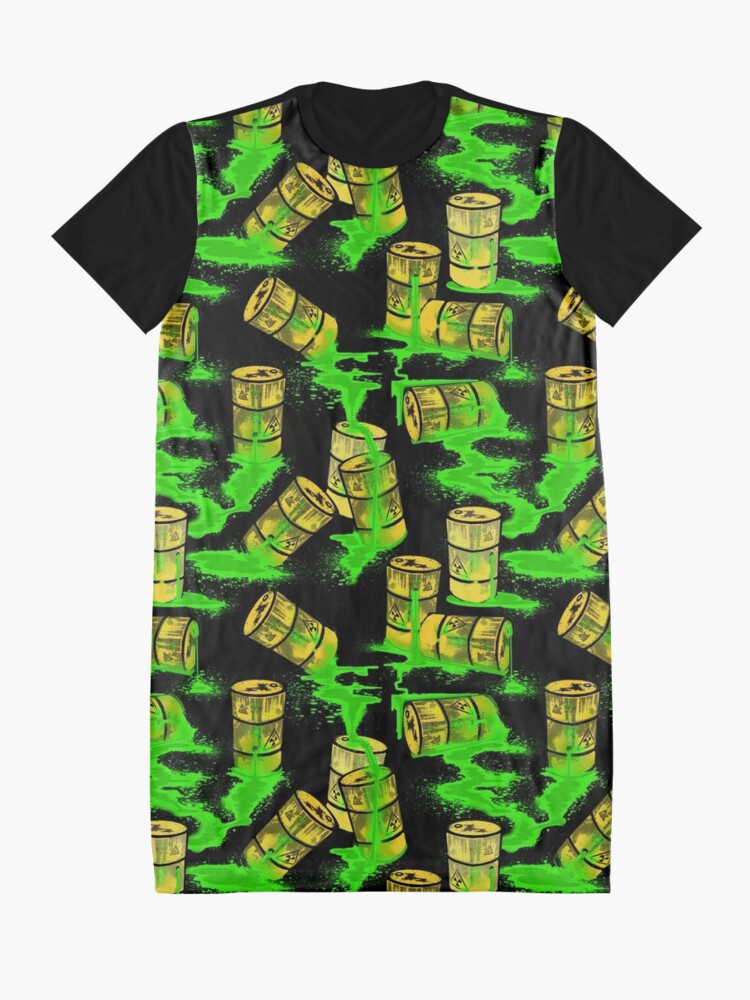 Toxic t shirt clearance dress