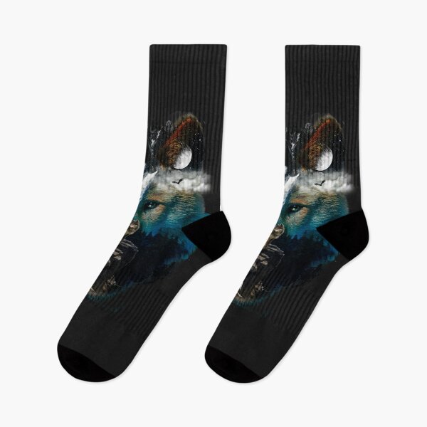 Item preview, Calm of the Wolf designed and sold by MiguelFirewolf.
