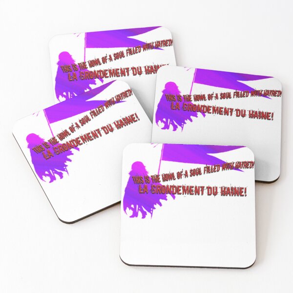 Item preview, La Grondement Du Haine designed and sold by Hellsalem.