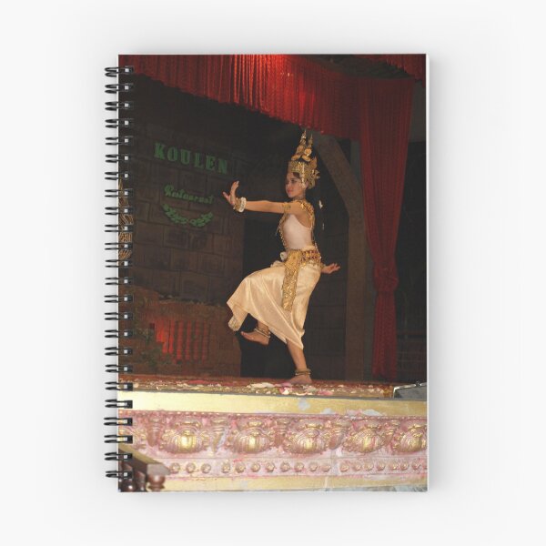 Item preview, Cambodian Classical Dancer  designed and sold by Bev Pascoe.