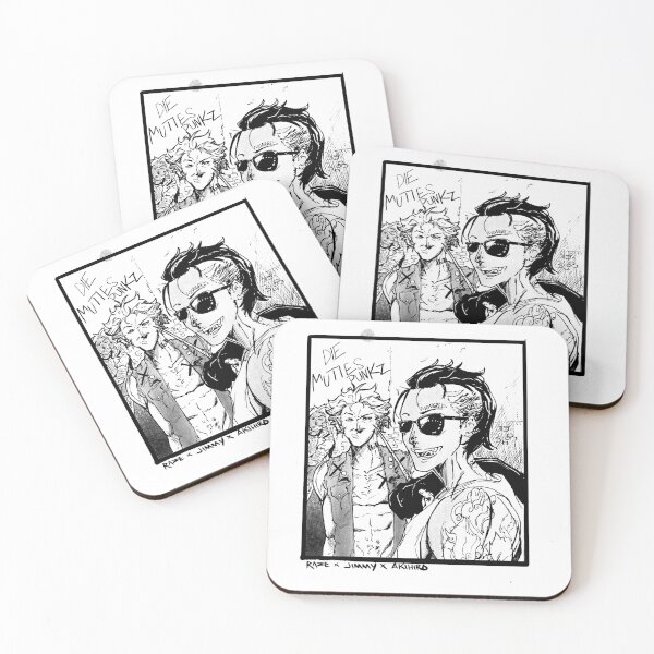 Item preview, Hermanos designed and sold by coolmonkeyd.