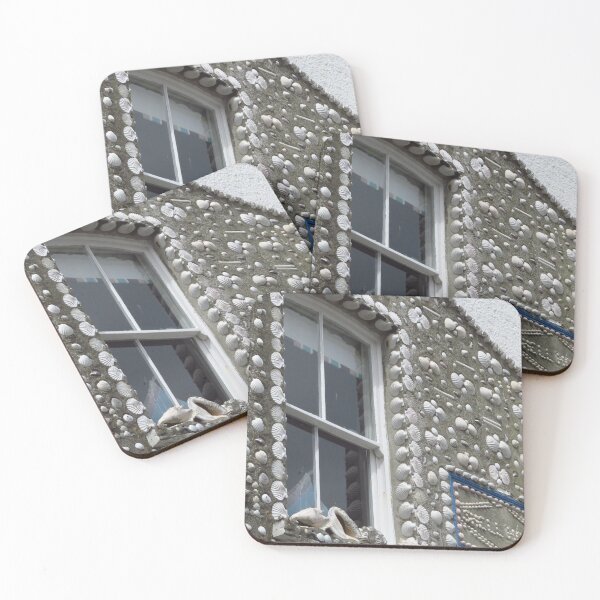 Item preview, Shells and Window, Polperro, Cornwall designed and sold by wiggyofipswich.