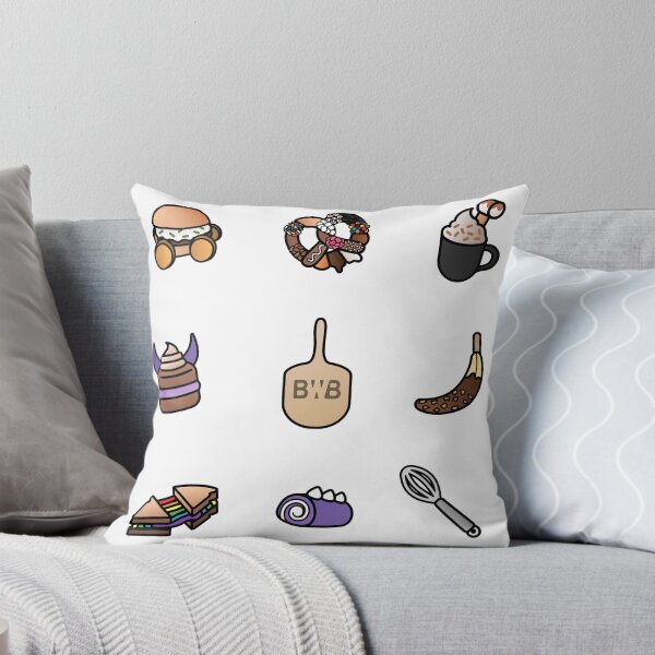Item preview, Binging with Babish Items #1 designed and sold by SideQuestDoodles.