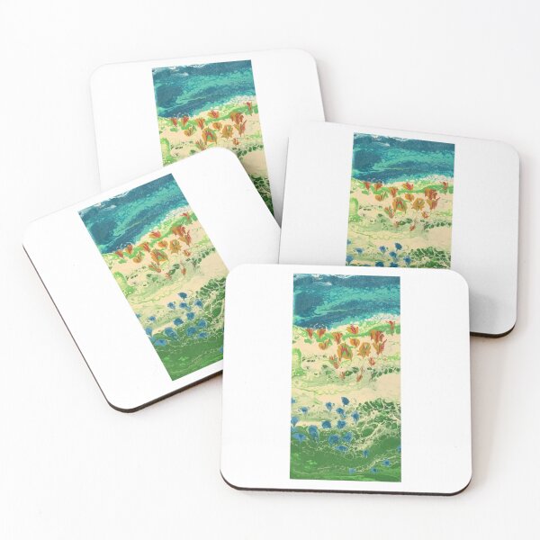 Item preview, fertile sea designed and sold by dorotik.