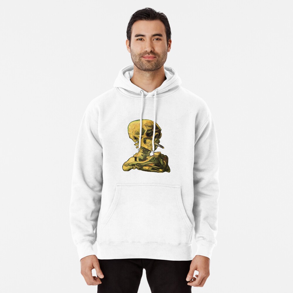 Van gogh 2024 hoodie supreme