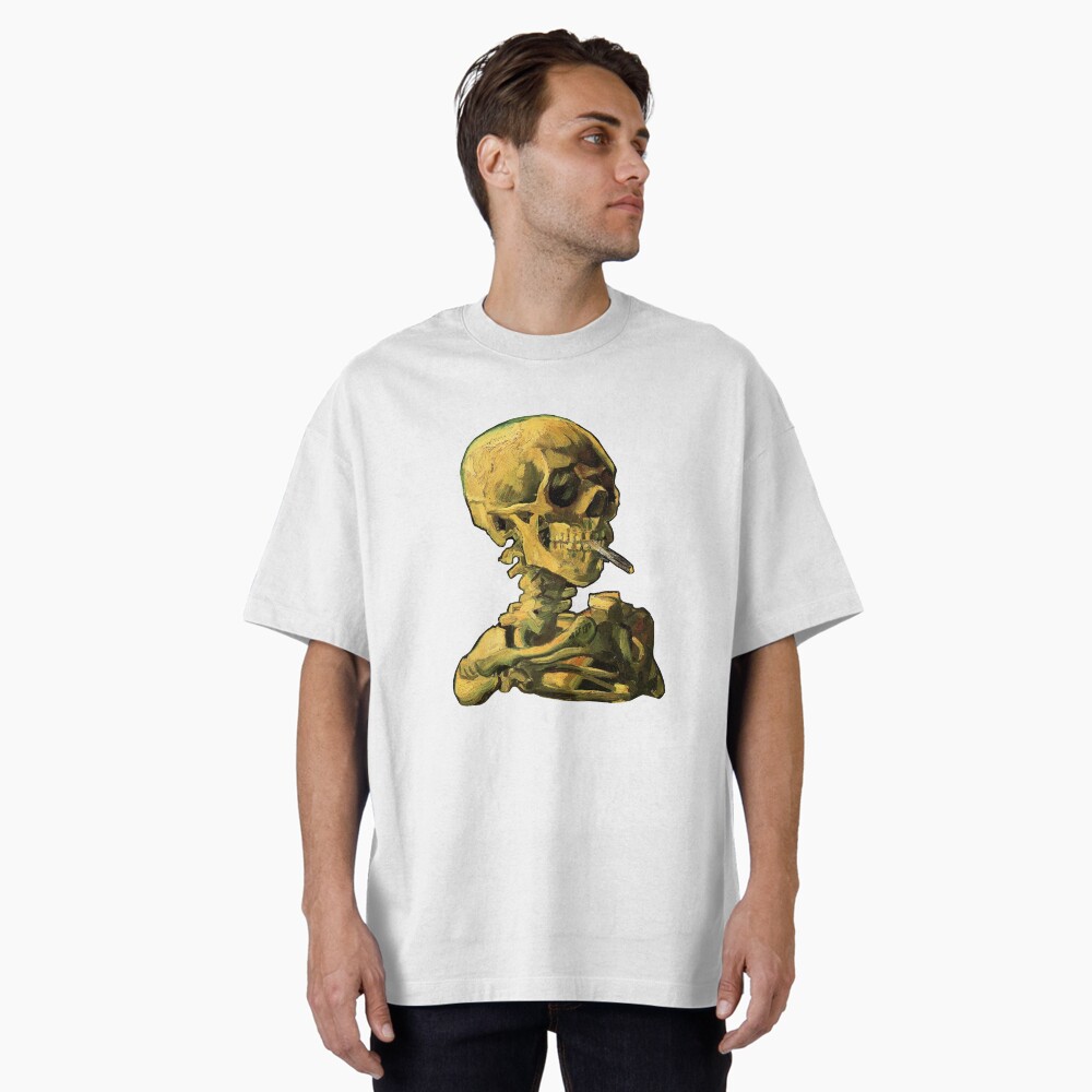Aperçu de l'œuvre T-shirt oversize créée et vendue par ModularMork.