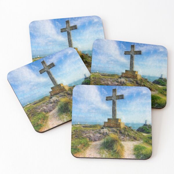 Item preview, Llanddwyn Island designed and sold by MitchellAK.