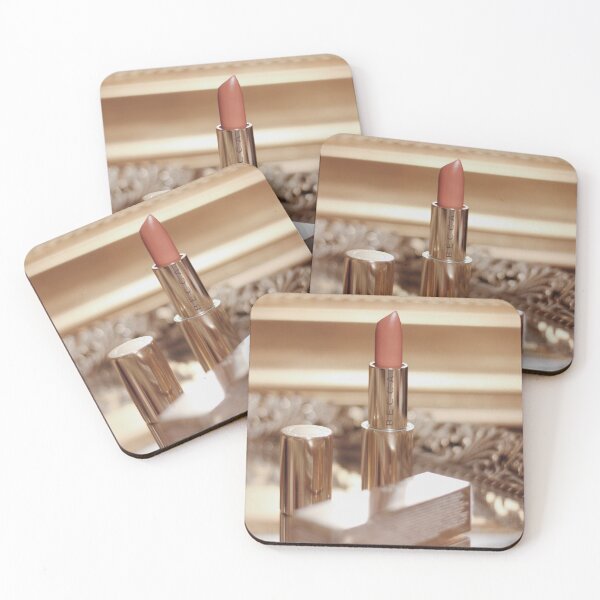Item preview, Elegant Pink Lipstick designed and sold by newburyboutique.