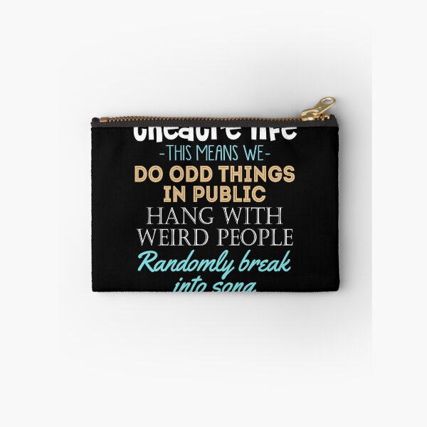 Item preview, Theatre Life designed and sold by Visualsplendors.