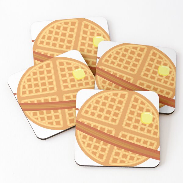 Item preview, Waffle Planet designed and sold by MayzieNapp.