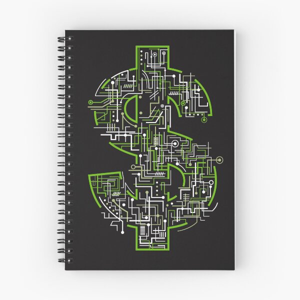 Item preview, Electric Dollar designed and sold by TinoThreads.