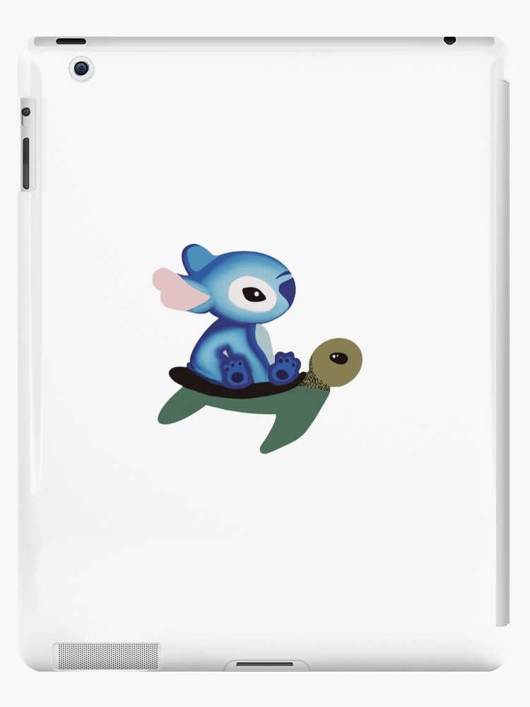 Stitch iPad Case & Skin for Sale by joshua20125