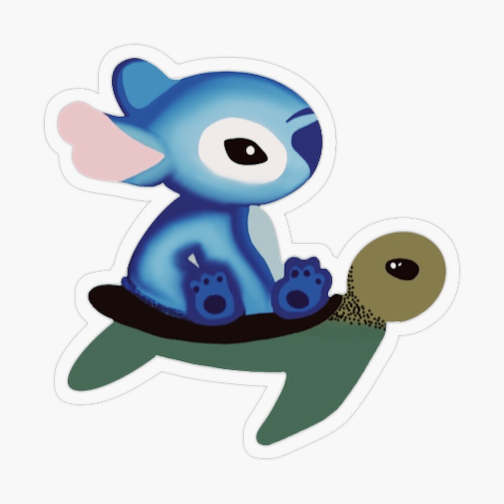 Stitch Sticker for Sale by joshua20125