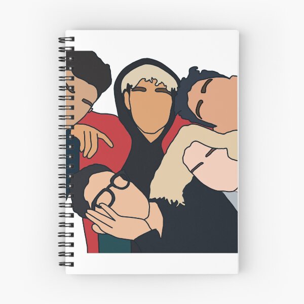 Item preview, prettymuch designed and sold by mariahflan.
