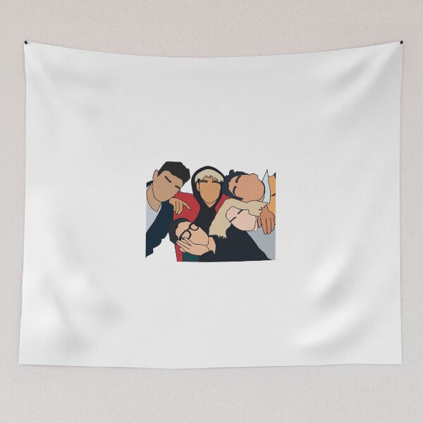Item preview, prettymuch designed and sold by mariahflan.