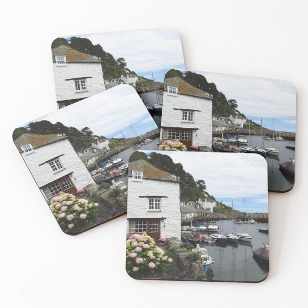 Item preview, The Harbour Garden, Polperro, Cornwall designed and sold by wiggyofipswich.
