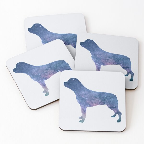 Item preview, Rottweiler Out of this World - Space Theme Dog  designed and sold by PawsitiveGifts.