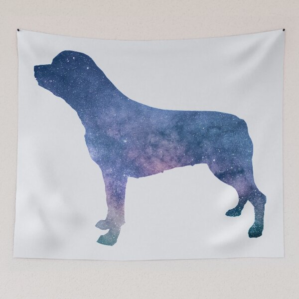 Item preview, Rottweiler Out of this World - Space Theme Dog  designed and sold by PawsitiveGifts.