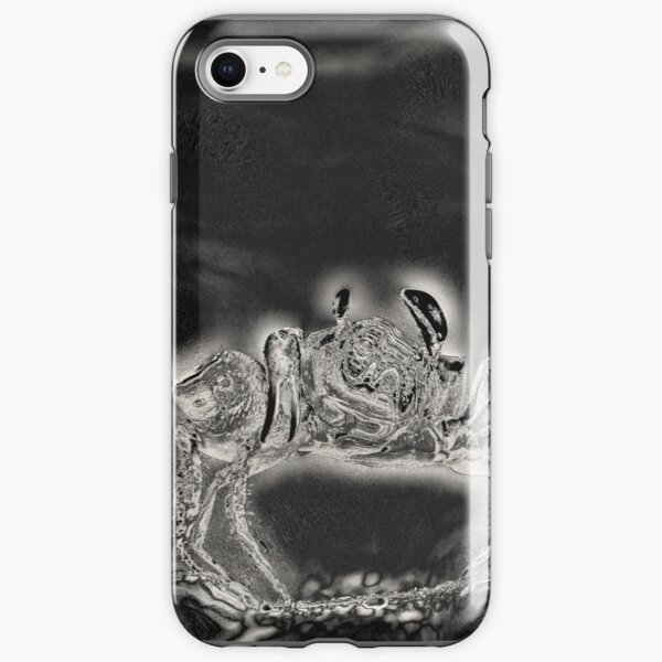 Spectral Darkness 7 iPhone Tough Case