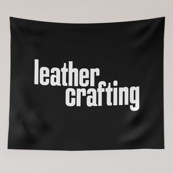Item preview, Leather Crafting designed and sold by ProjectX23.