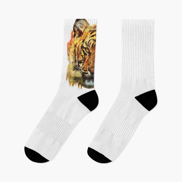 Item preview, tiger designed and sold by Stefan Dissler.