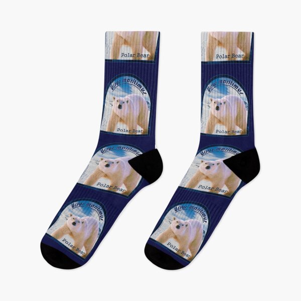 Item preview, Polar Bear - Ursus maritimus designed and sold by 28TEES.