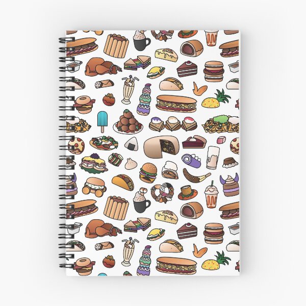 Item preview, Binging with Babish designed and sold by SideQuestDoodles.