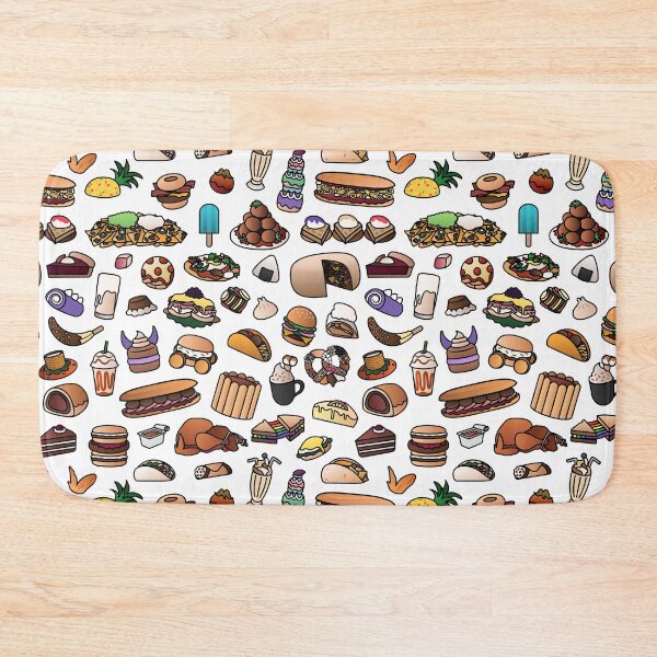 Item preview, Binging with Babish designed and sold by SideQuestDoodles.