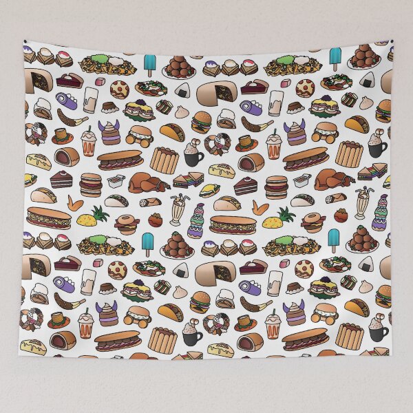 Item preview, Binging with Babish designed and sold by SideQuestDoodles.