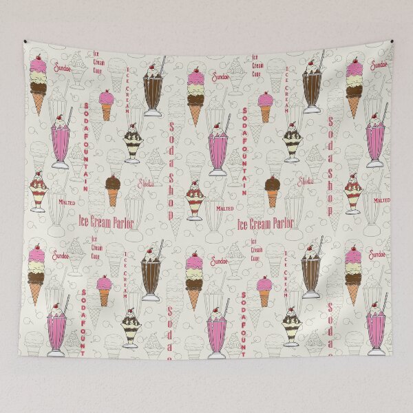 Item preview, Ice Cream Dream designed and sold by Diane Warren.