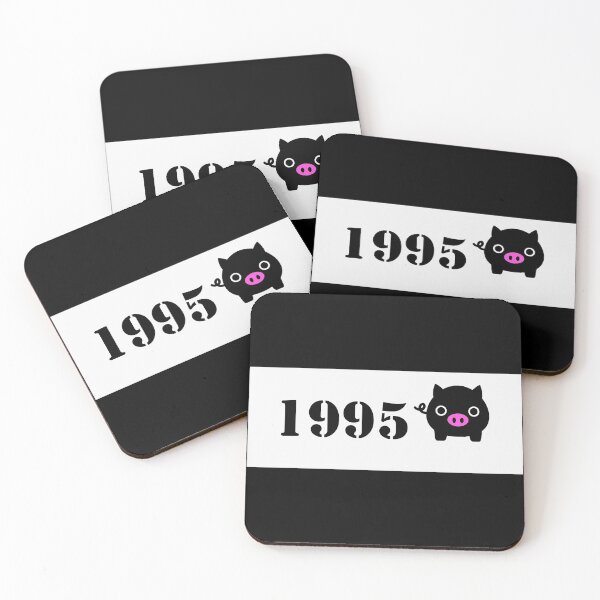Item preview, 1995, Year of Pig designed and sold by lordmafia.