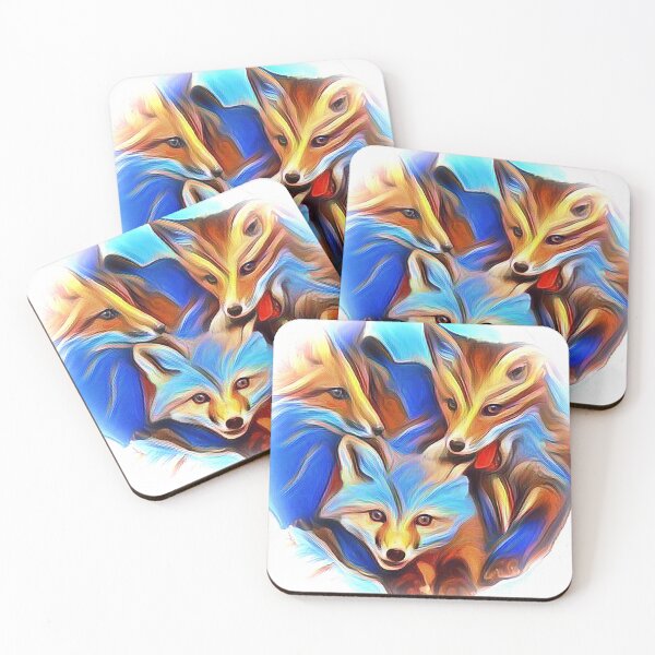 Item preview, The Little Foxes designed and sold by Foxlindesigns.