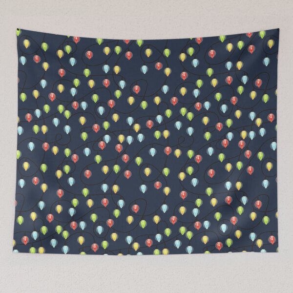 Item preview, Colorful String of lights designed and sold by Color Me F*@k!ng Happy.