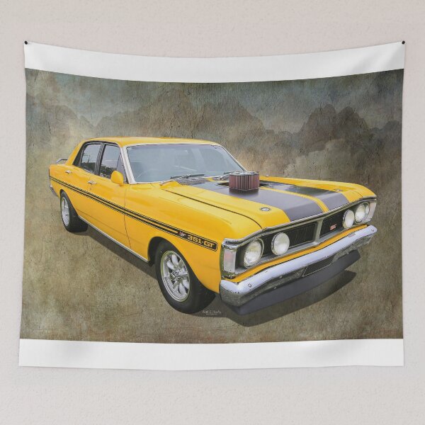 Item preview, 351 GT Falcon designed and sold by Hawley Designs.