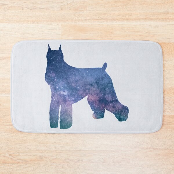 Item preview, Miniature Schnauzer Out of this World - Space Theme Dog  designed and sold by PawsitiveGifts.