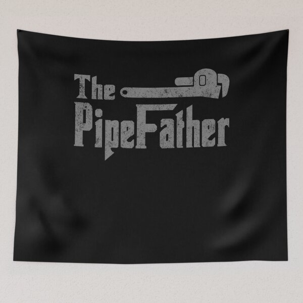 Item preview, The PipeFather designed and sold by Visualsplendors.