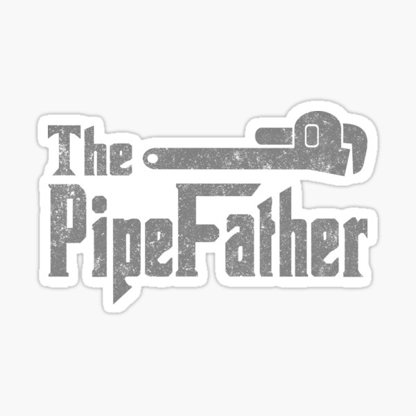 Item preview, The PipeFather designed and sold by Visualsplendors.