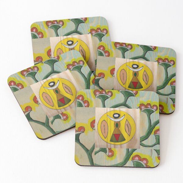 Item preview, Goddess in the Centre designed and sold by Nanshe.