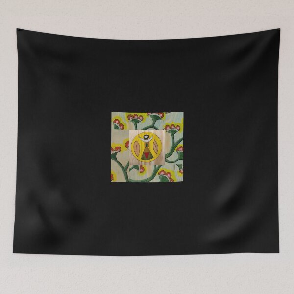 Item preview, Goddess in the Centre designed and sold by Nanshe.