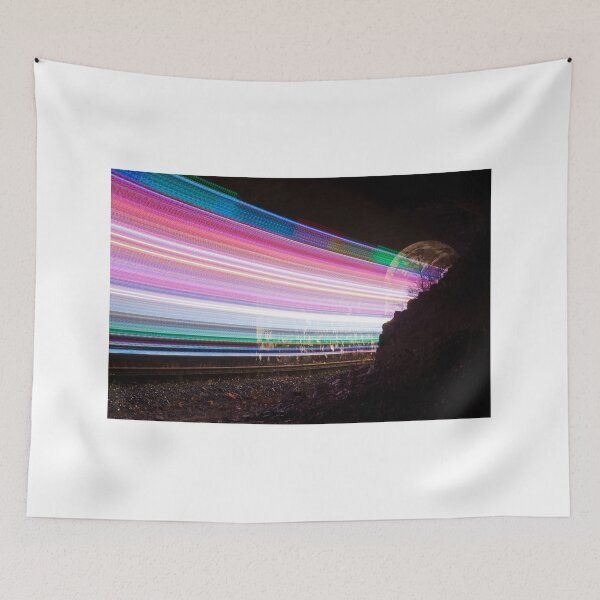 Item preview, 2011 Canadian Pacific Holiday Train At Tunnel In Yale B.C. designed and sold by Rick Nicholas.