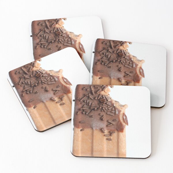 Item preview, Nutella Chocolate Popsicle  designed and sold by newburyboutique.