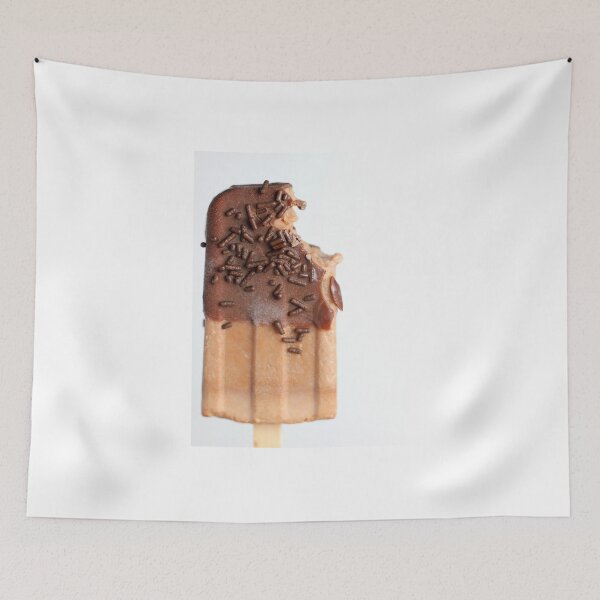 Item preview, Nutella Chocolate Popsicle  designed and sold by newburyboutique.